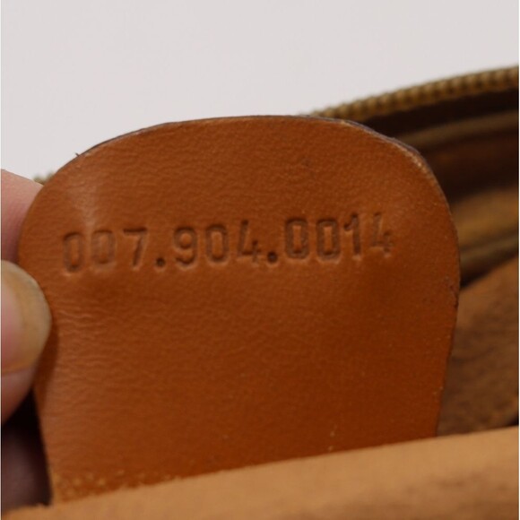 Gucci Vintage Micro GG Monogram Coated Canvas Crossbody Handbag - Picture 16 of 16